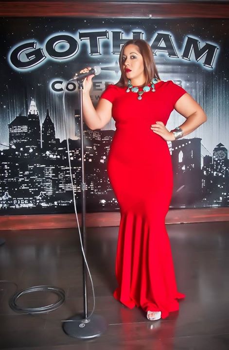 Gina Brillon - Comedy Central (New York) - 2015