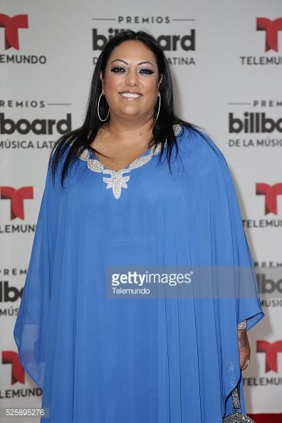 India - Latin Billboard Awards - 2016
